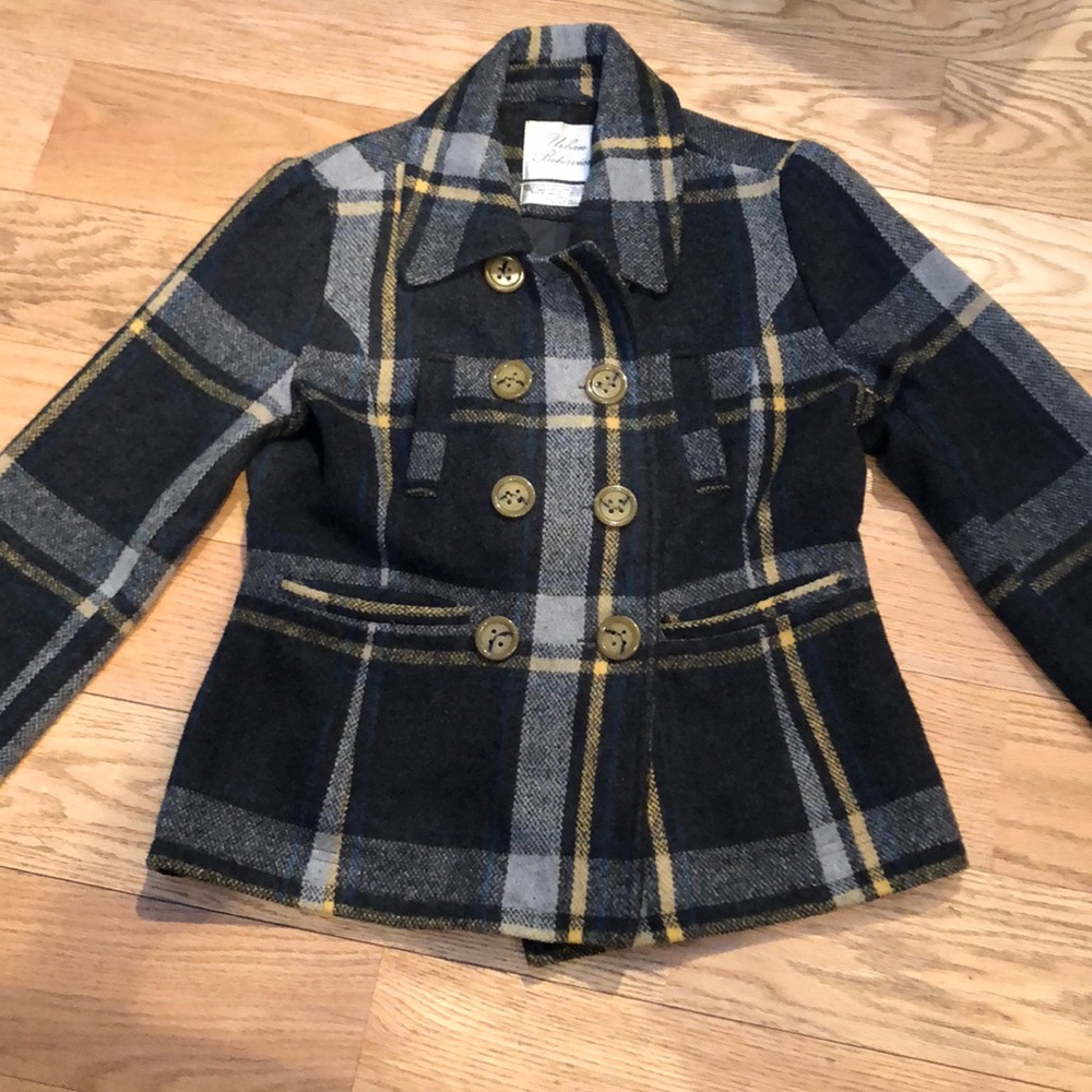 Peacoat Jacket